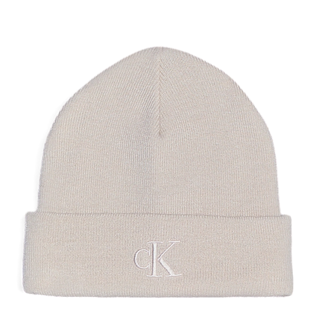 MONOGRAM EMBRO BEANIE