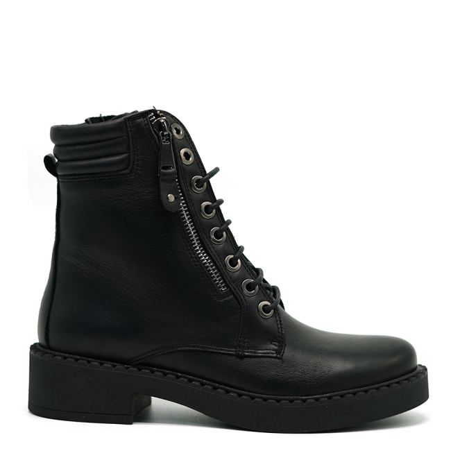 VANESA ARMY BOOTS