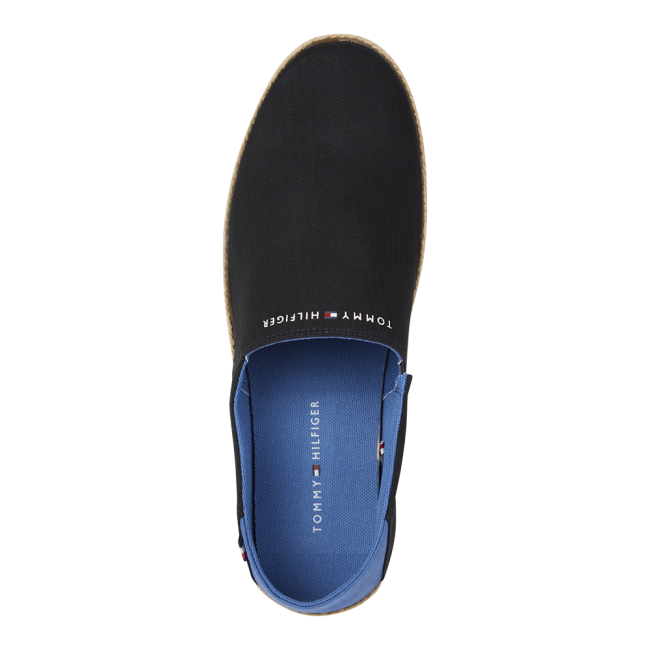 HILFIGER ESPADRILLE CORE TEXTI