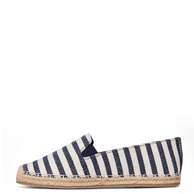 NAUTICAL STRIPE ESPADRILLE