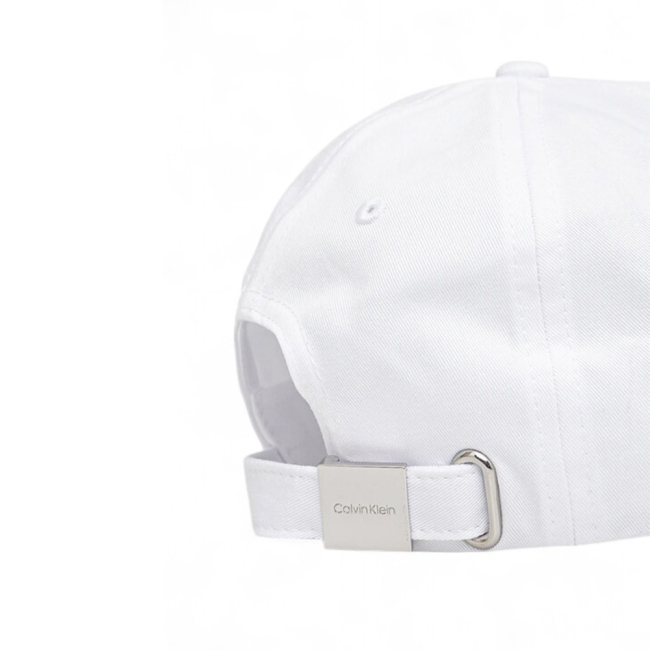 CK METAL COTTON CAP