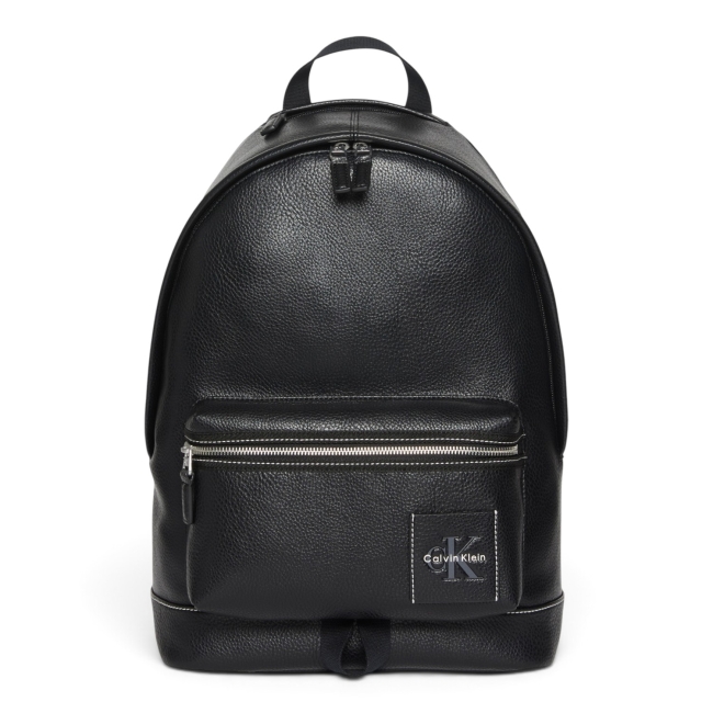 BOLD PEBBLE ROUND BACKPACK