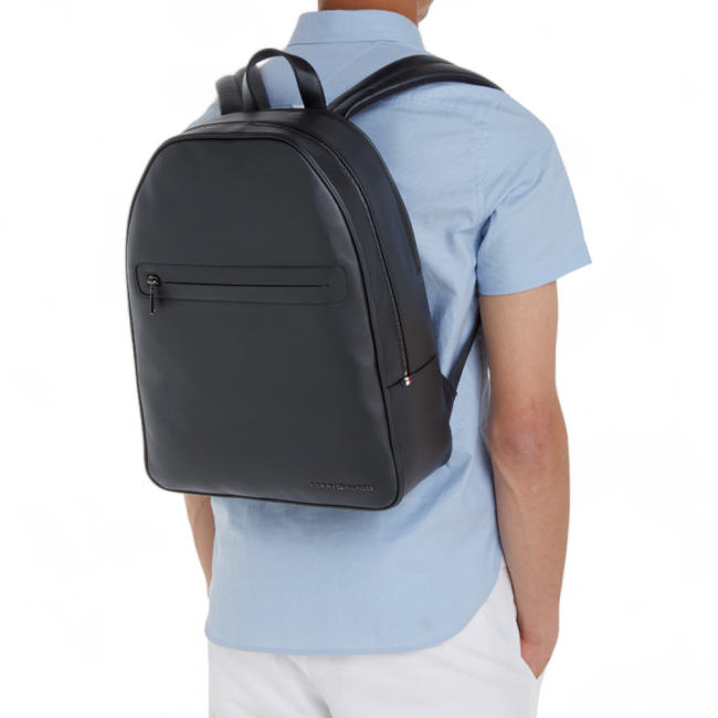 TH MODERN PU DOME BACKPACK