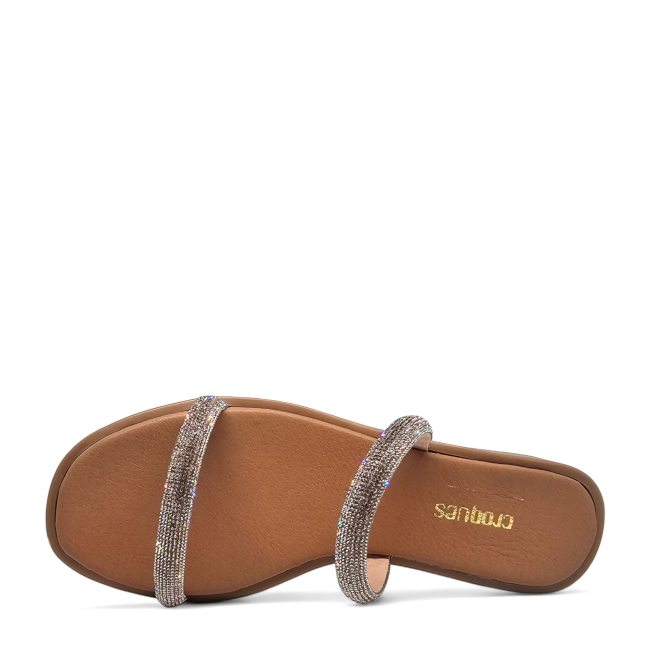 FLAT SANDALS