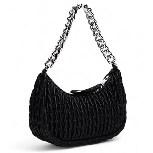 TJW ICONIC SHOULDER QUILTED
