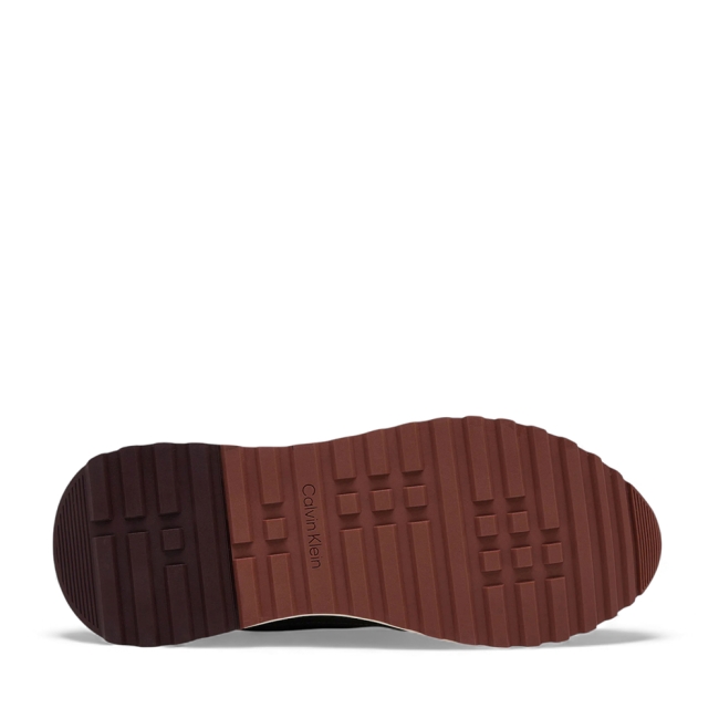 LOW TOP LACE UP REPREVE MIX
