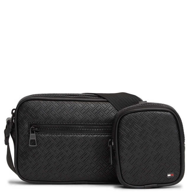TH EMBOSSED FLAG MODULAR BAG