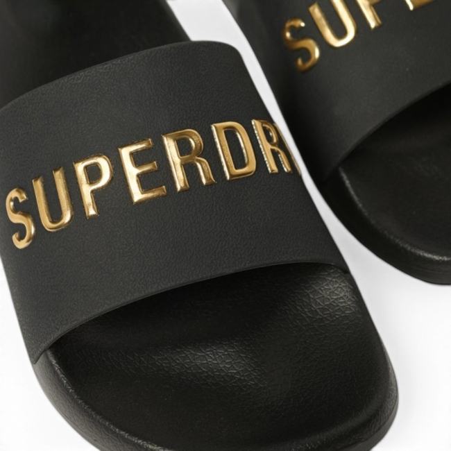 PREMIUM METALLIC POOL SLIDE