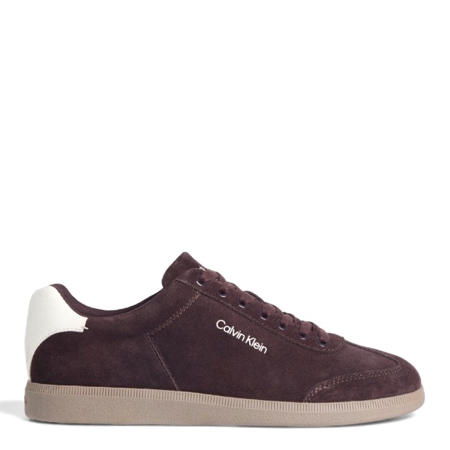 LOW CUPSOLE LACEUP SU
