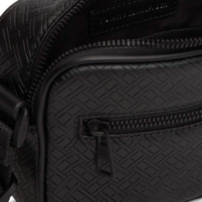 TH EMBOSSED FLAG MODULAR BAG