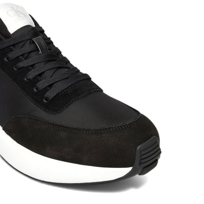 ATHLEISURE RUNNER LACEUP NY-SU