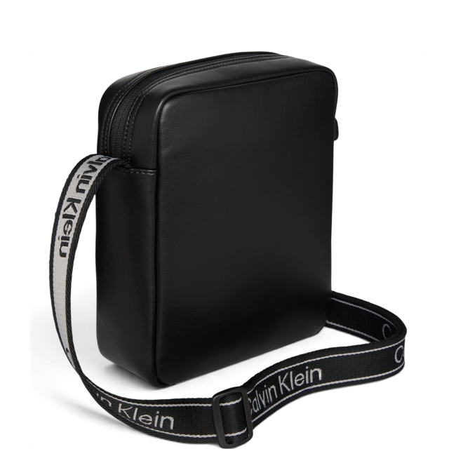 BOLD LOGO WEBBING REPORTER
