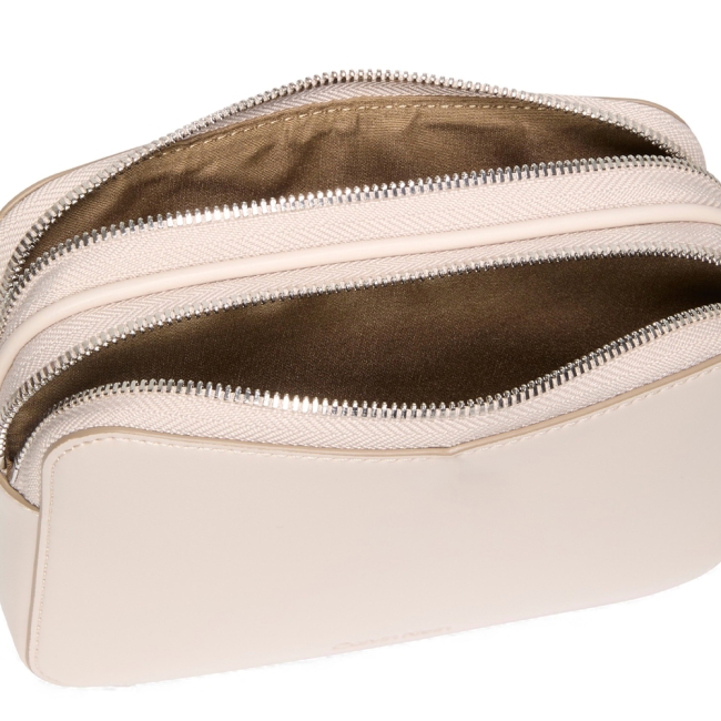 WEBBING DOUBLE STRAP CAMERA BA