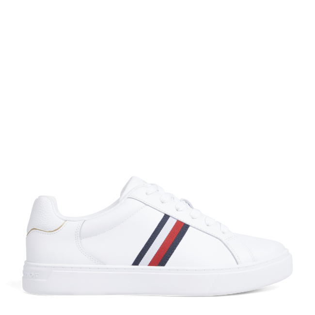 ESSENTIAL COURT SNEAKER STRIPE