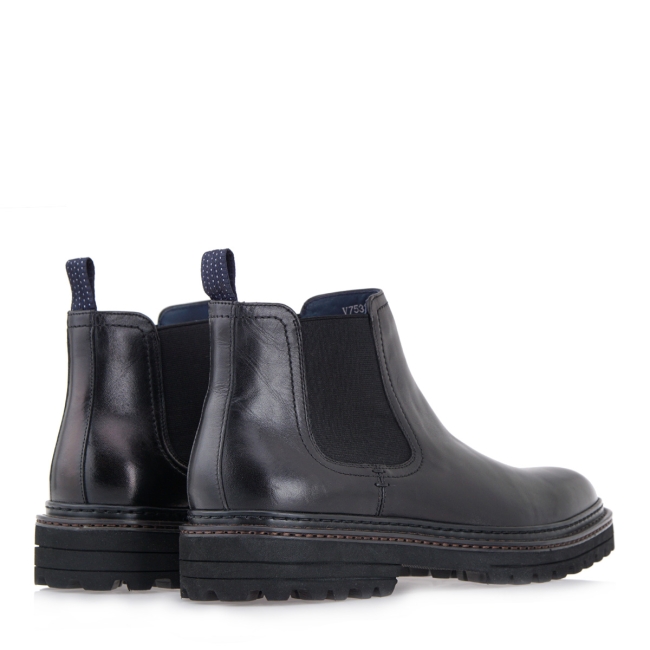RENATO GARINI CHELSEA BOOTS