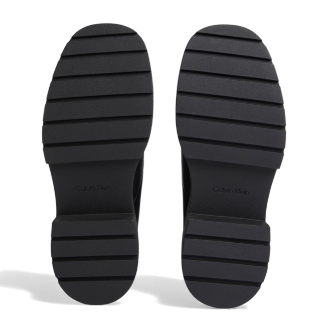 CHUNKY FRONT ZIP BOOT