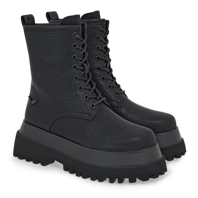 DRAGON & BLAZE ARMY BOOTS