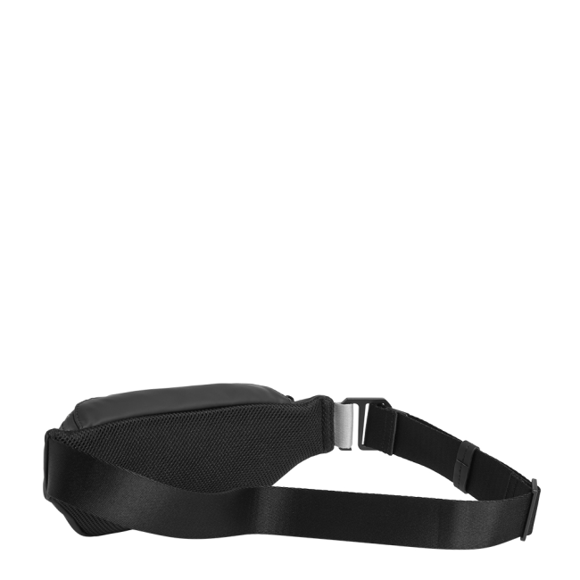 RUBBERIZED WAISTBAG