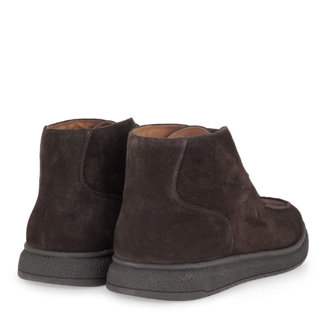LORENZO RUSSO LOW BOOTS