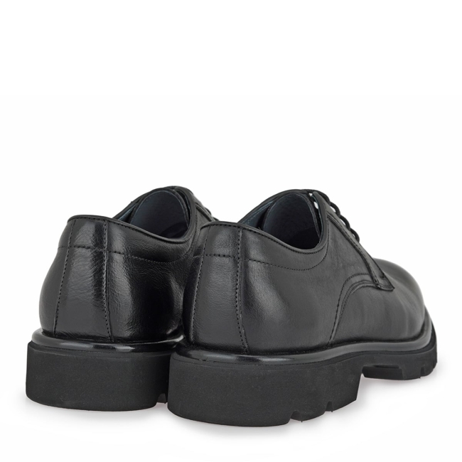 LORENZO RUSSO LACE-UP
