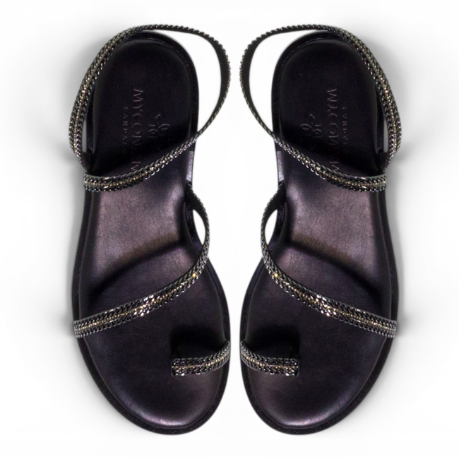 FLAT SANDALS