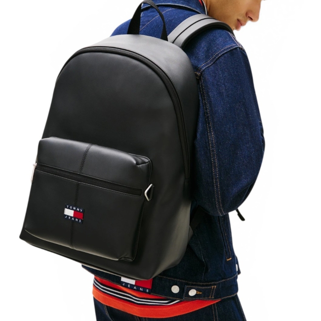 TJM ESS DAILY PU BACKPACK