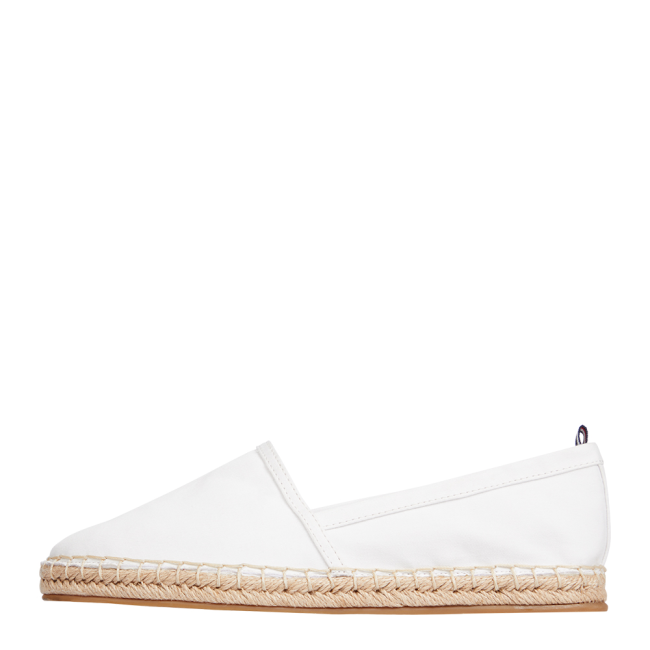 BASIC TOMMY FLAT ESPADRILLE