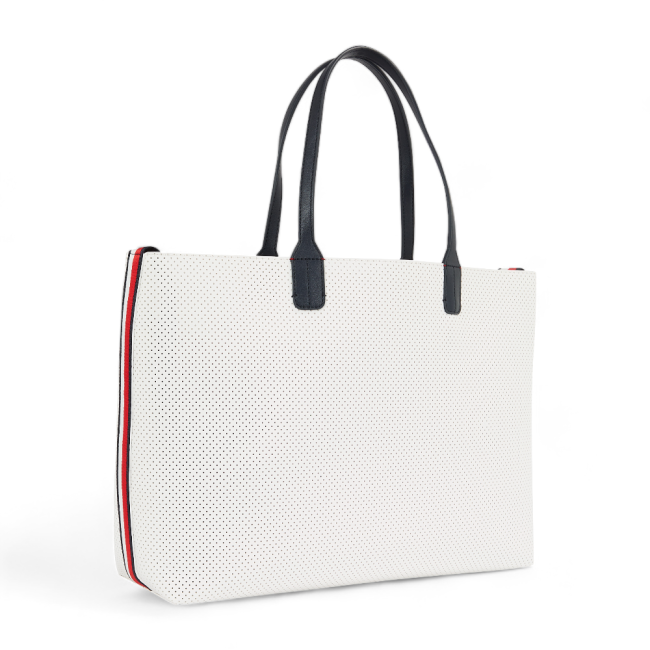 ICONIC TOMMY TOTE PERF