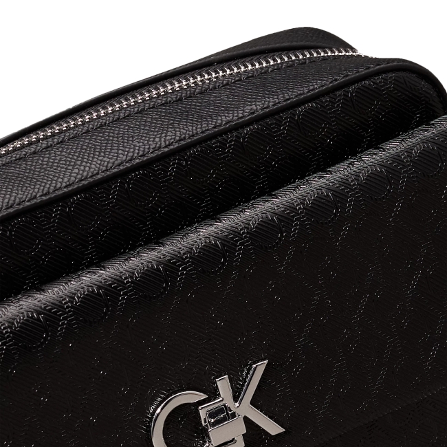 CK CAMERA BAG W/POCKET_MONO