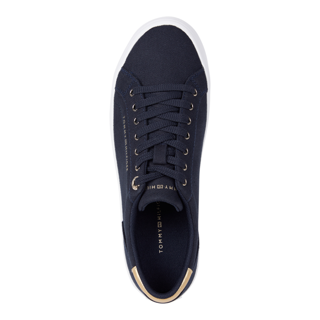 ESSENTIAL VULC CANVAS SNEAKER