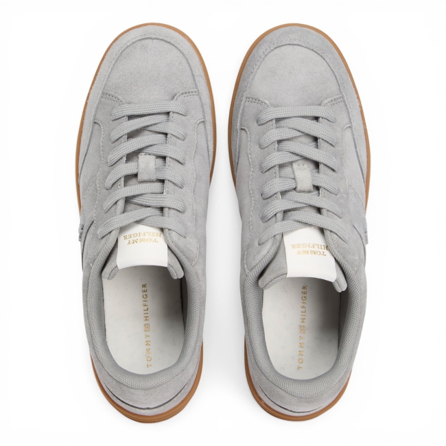 TH HERITAGE COURT SNEAKER SUED