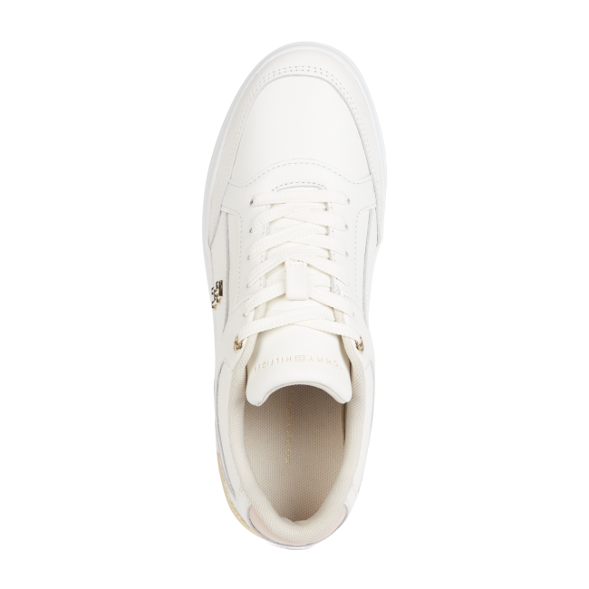 LUX HARDWARE COURT SNEAKER