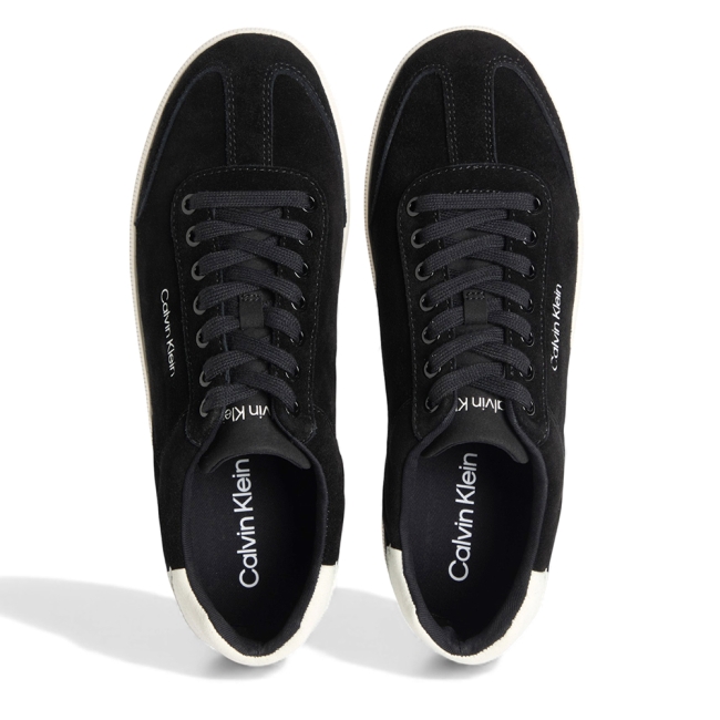 LOW CUPSOLE LACEUP SU