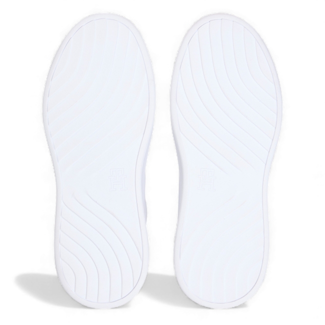 CHIC PLATFORM SNEAKER GOLD