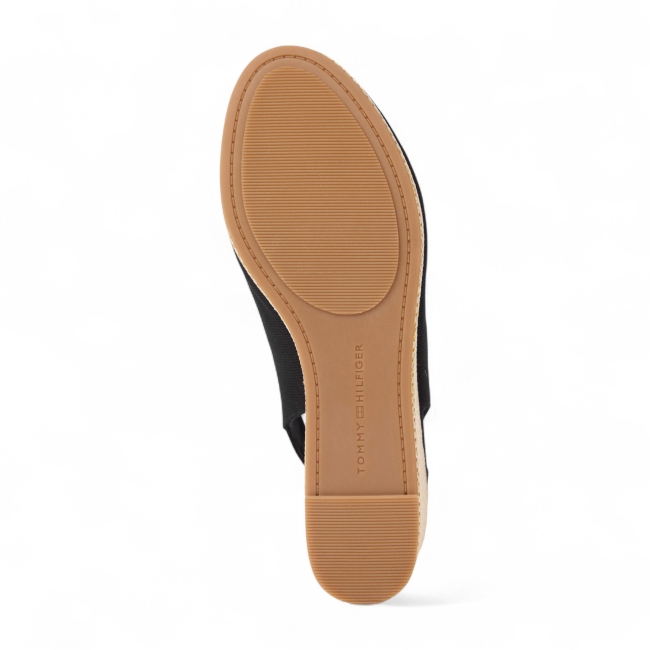 FLAG MID WEDGE ESPAD SLINGBACK