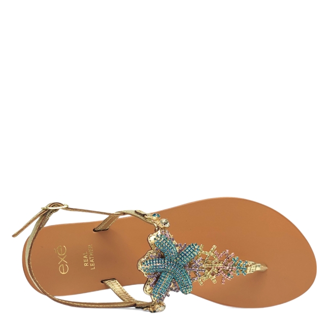 FLAT SANDALS