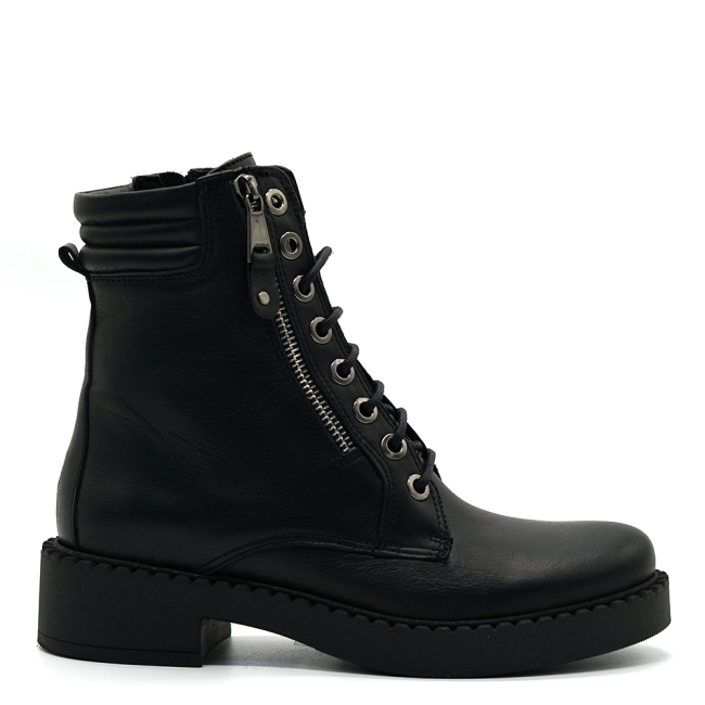 SAMANTHA ARMY BOOTS