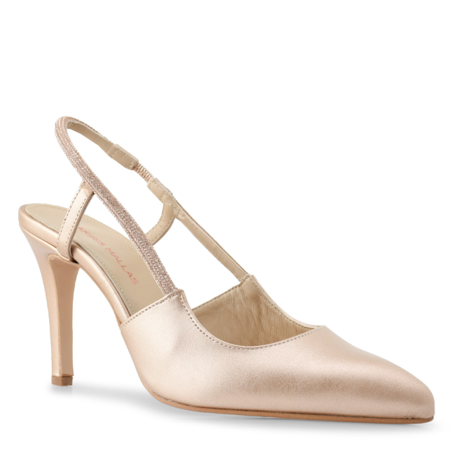 TSAKIRIS MALLAS BRIDAL PUMP