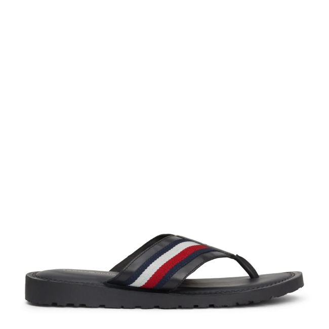 CORE HILFIGER TOE POST SANDAL