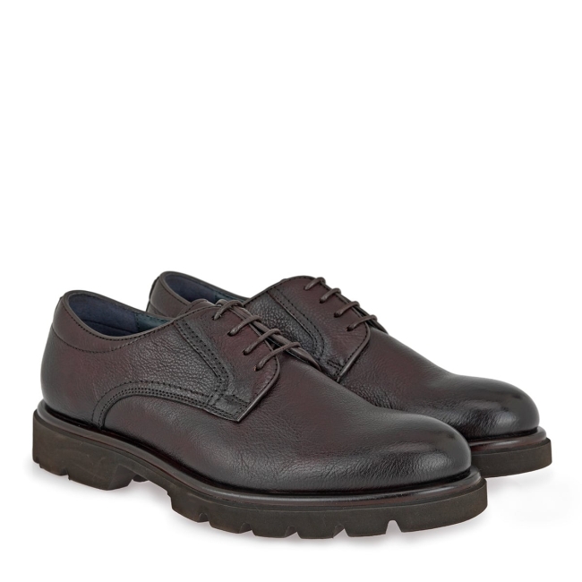 LORENZO RUSSO LACE-UP