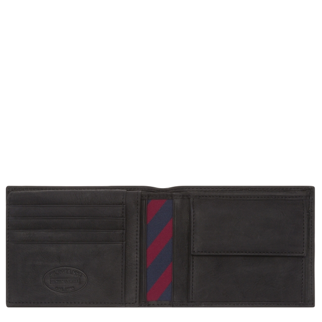JOHNSON CC FLAP AND COIN POCKE