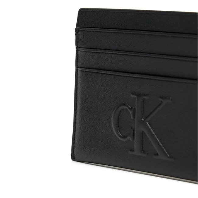 SCULPTED CARDCASE 6CC