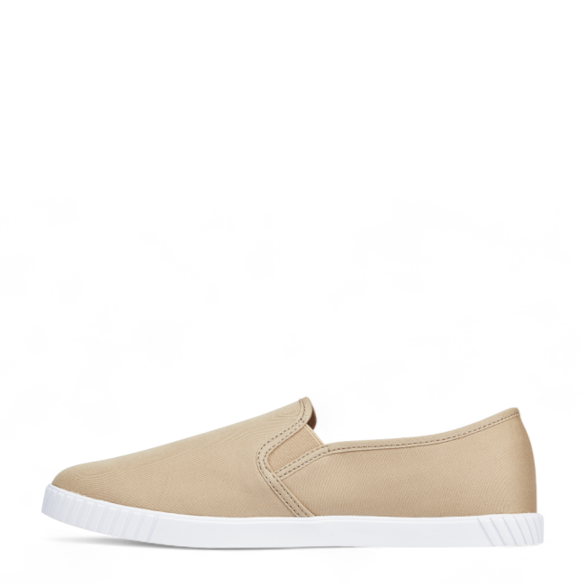 CANVAS SLIP-ON SNEAKER