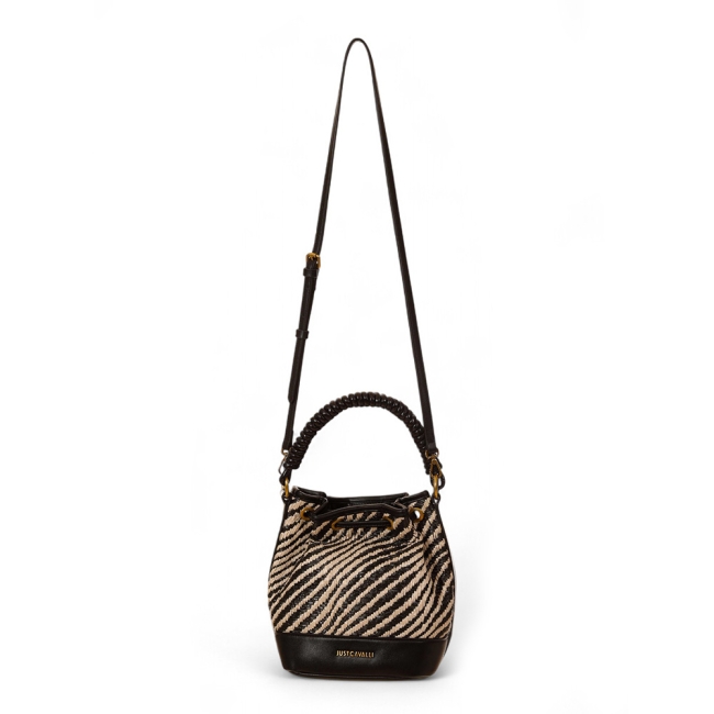SOFT ZEBRA STRAW