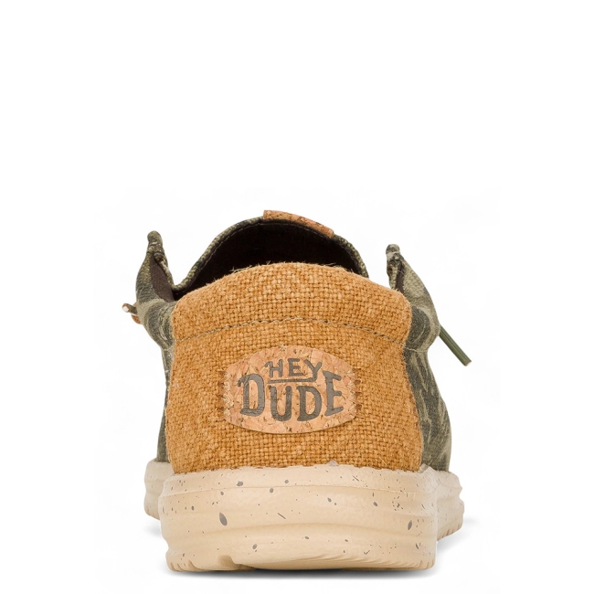 WALLY PALM JUTE