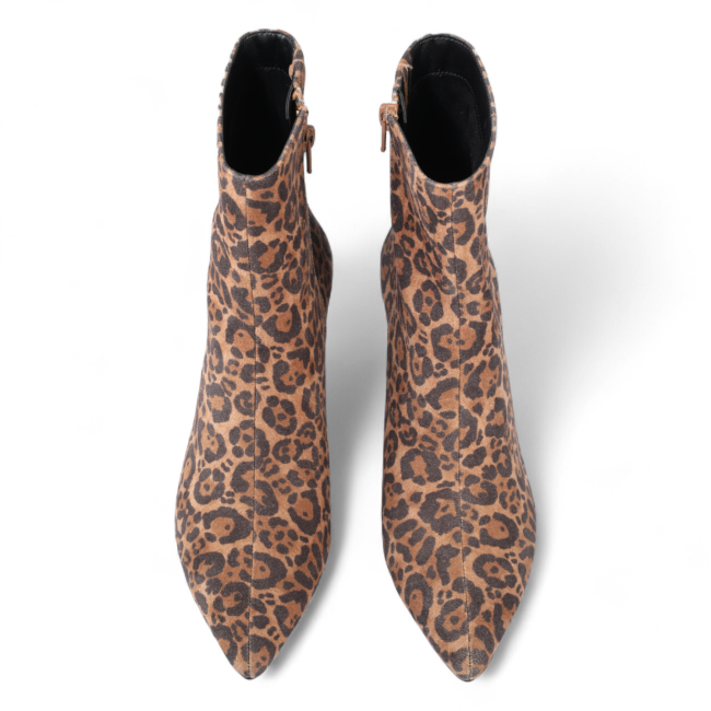 WILLOW ANKLE BOOTIE