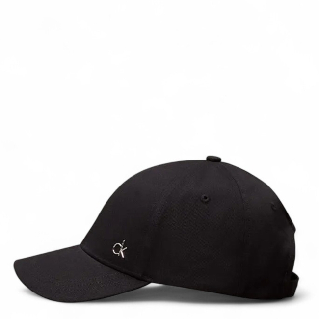 CK METAL COTTON CAP