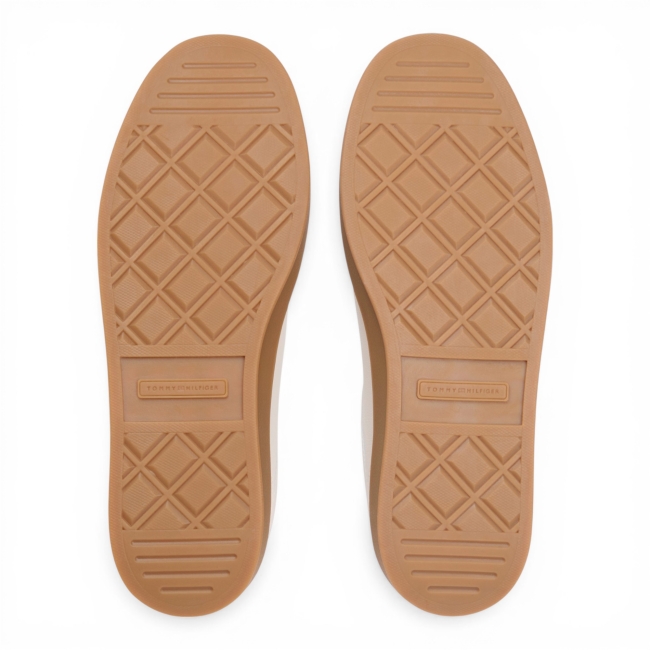 TH HERITAGE COURT SNEAKER LTR