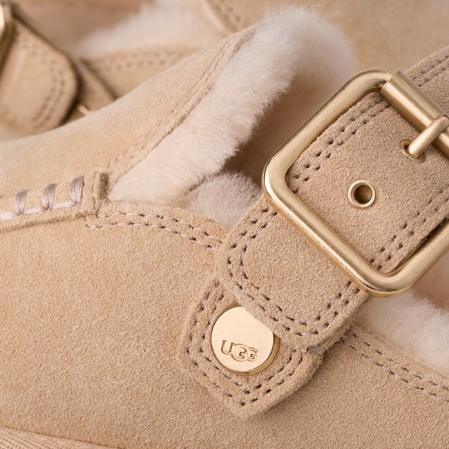 GOLDENSTAR EVELINA CLOG
