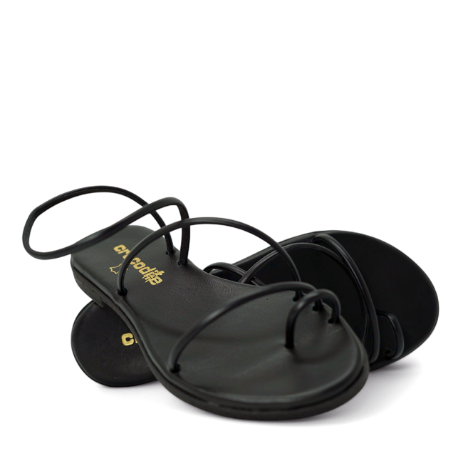 FLAT SANDALS